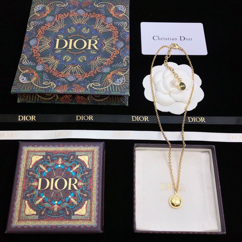 Dior Necklace 10yxx78 (2)