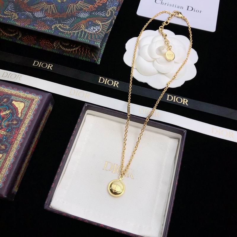 Dior Necklace 10yxx78 (4)