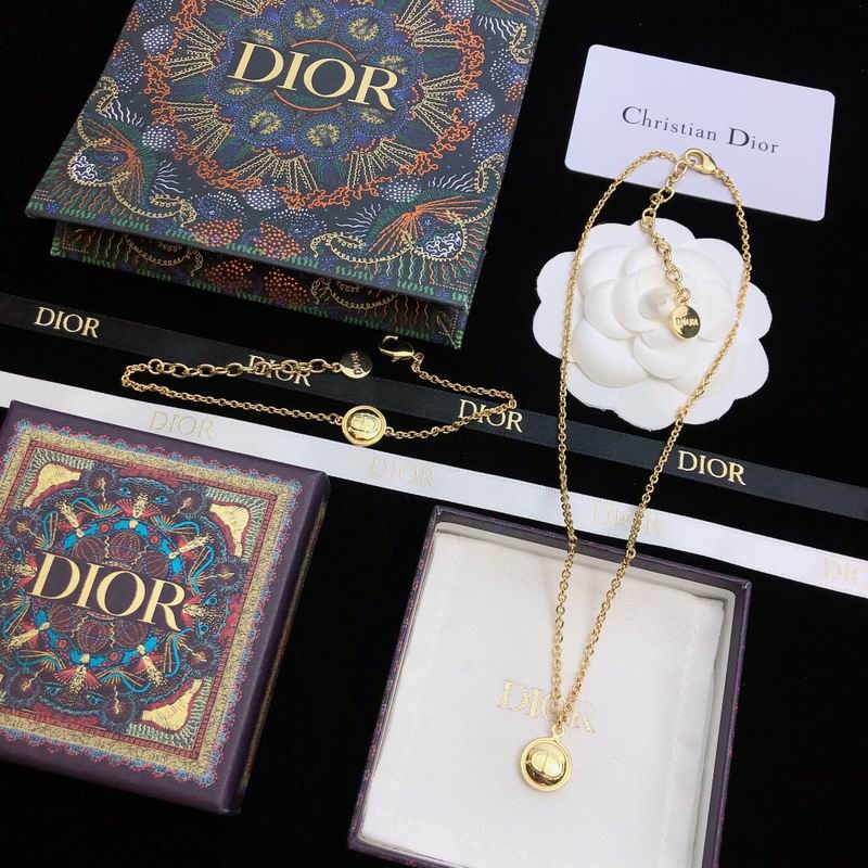 Dior Necklace 10yxx78 (7)