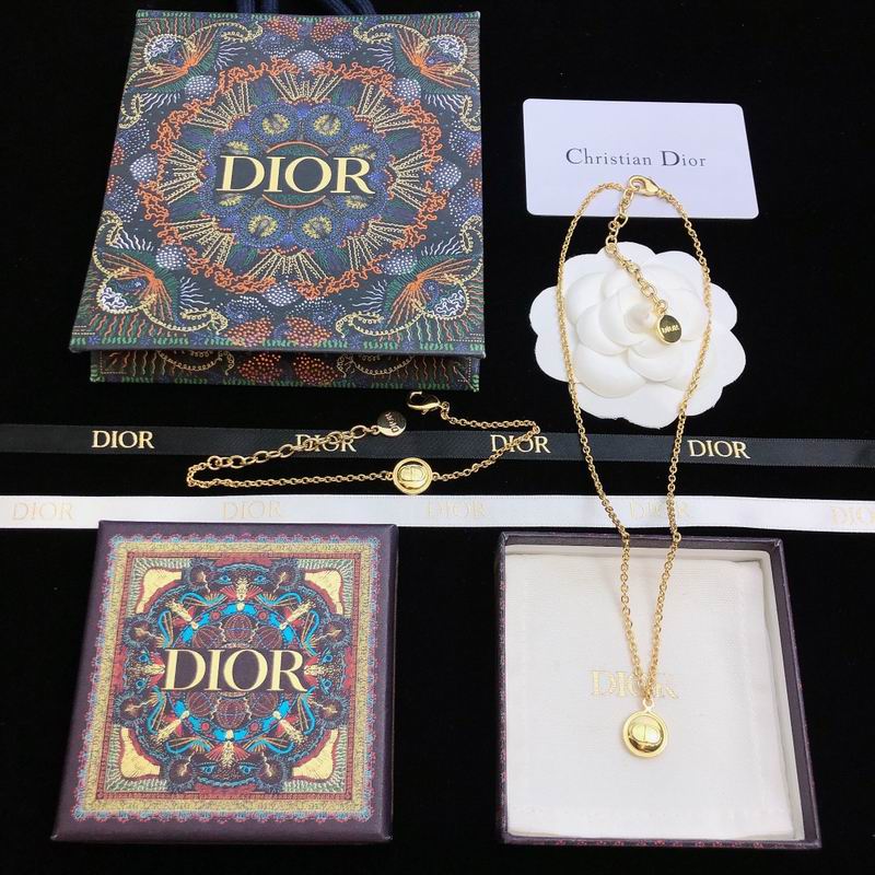 Dior Necklace 10yxx78 (9)