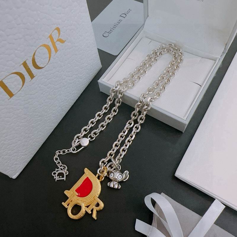Dior Necklace 10yxx85 (1)