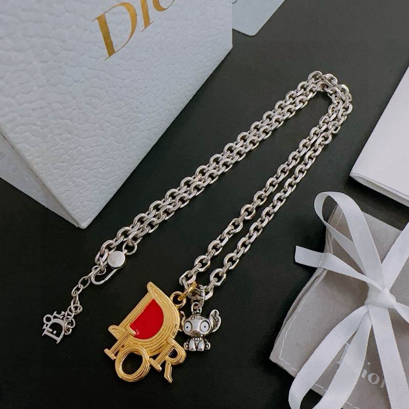 Dior Necklace 10yxx85 (2)
