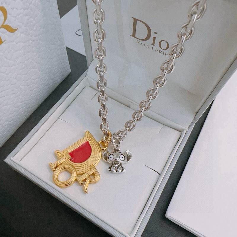 Dior Necklace 10yxx85 (3)