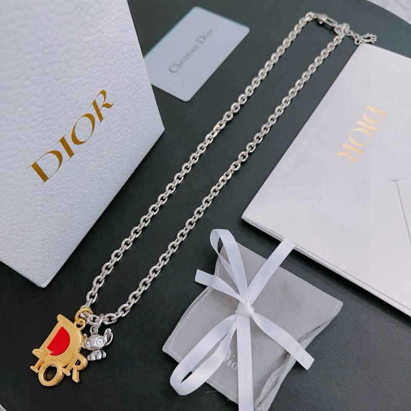 Dior Necklace 10yxx85 (4)