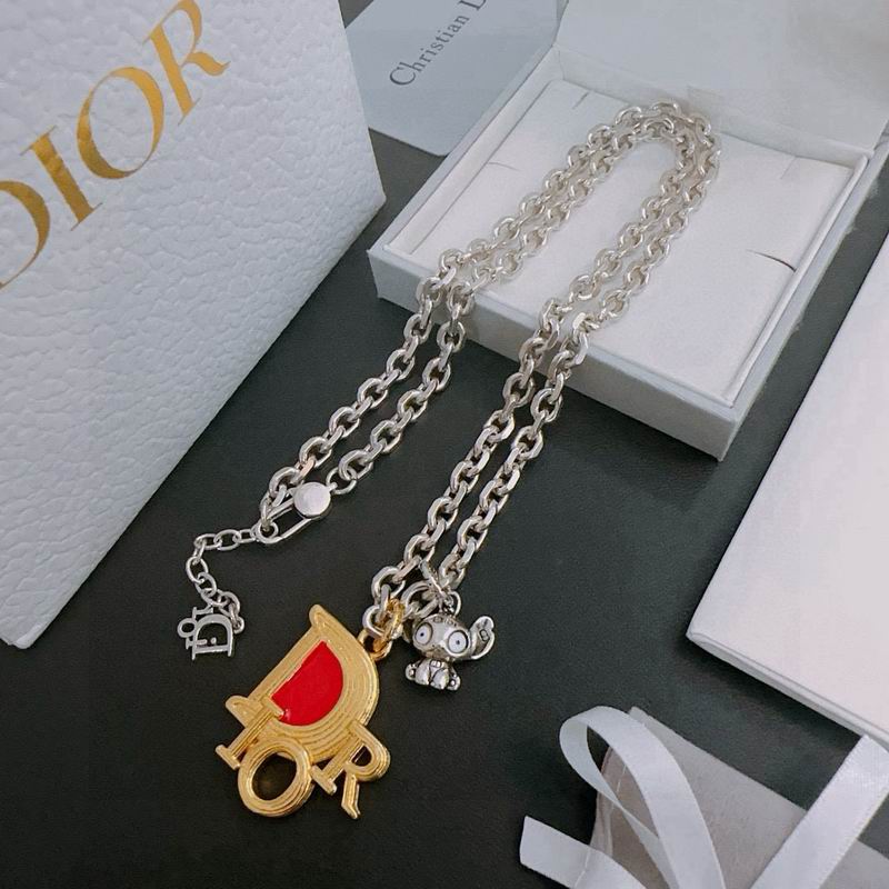 Dior Necklace 10yxx85 (5)