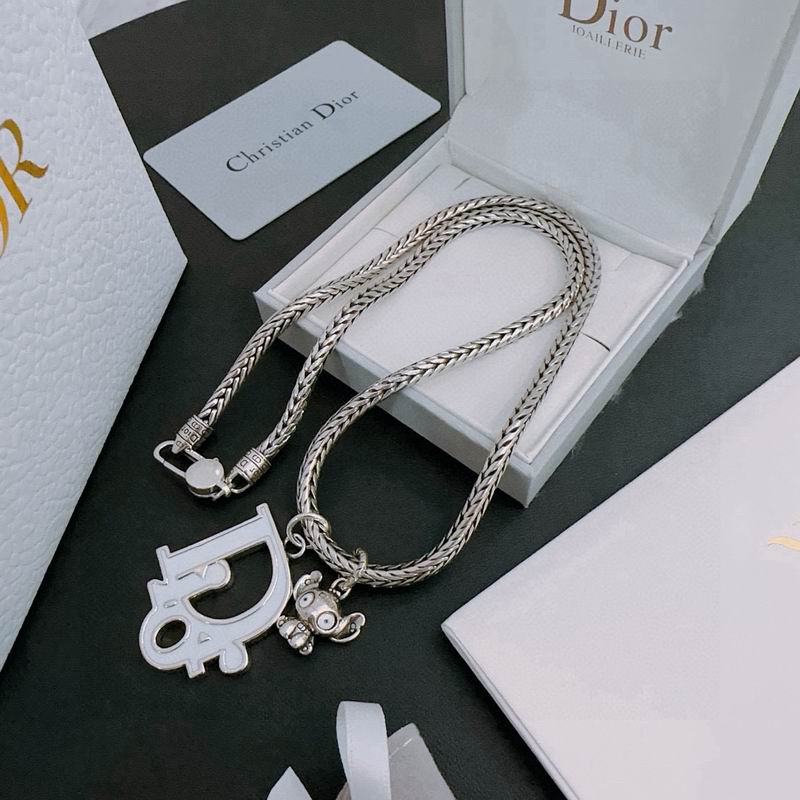 Dior Necklace 10yxx87 (4)