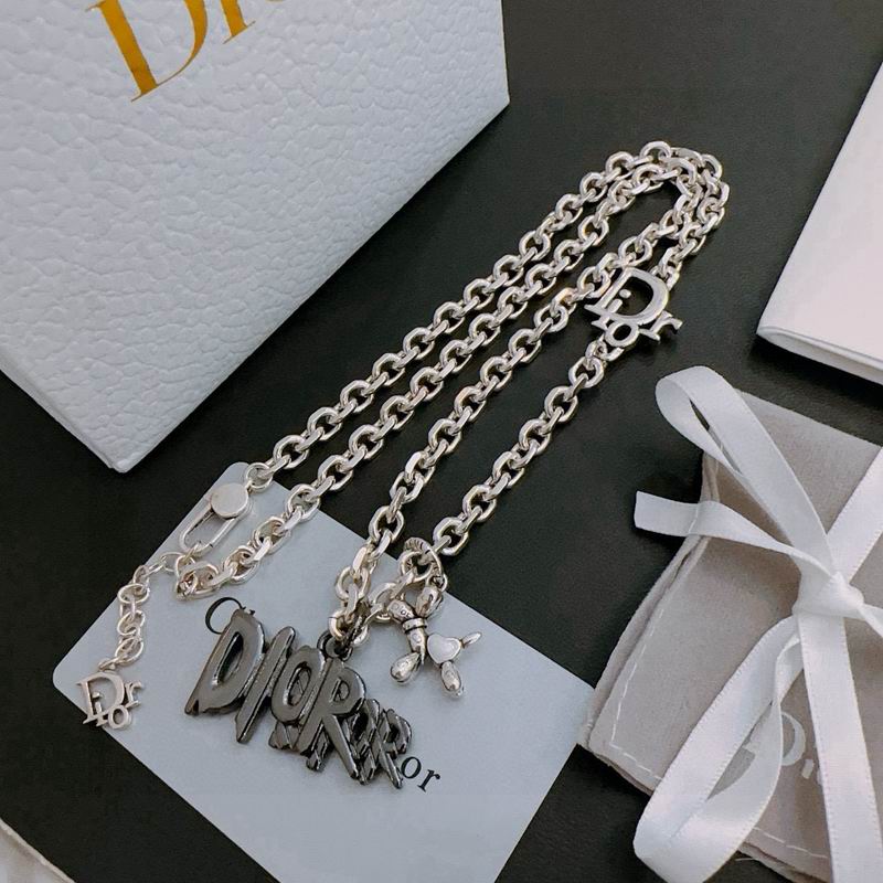 Dior Necklace 10yxx88 (4)