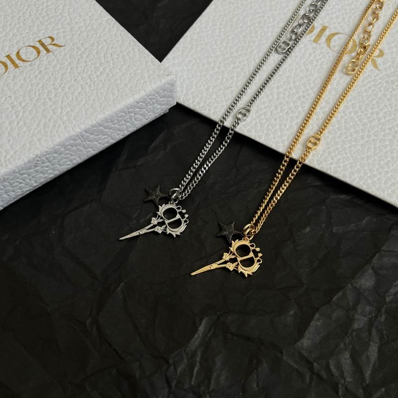 Dior Necklace 10yxx89 (1)