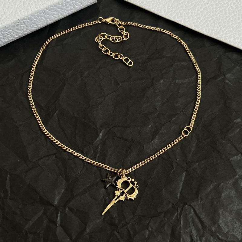 Dior Necklace 10yxx89 (10)