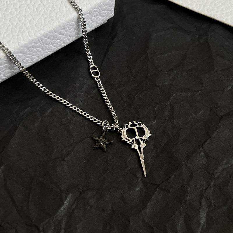 Dior Necklace 10yxx89 (4)