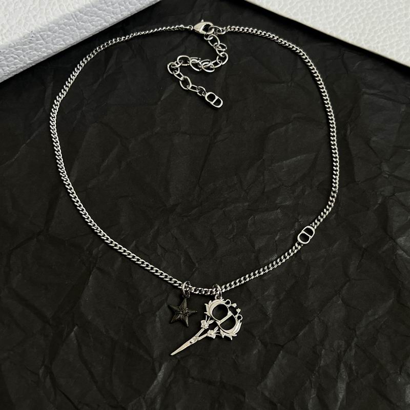 Dior Necklace 10yxx89 (5)