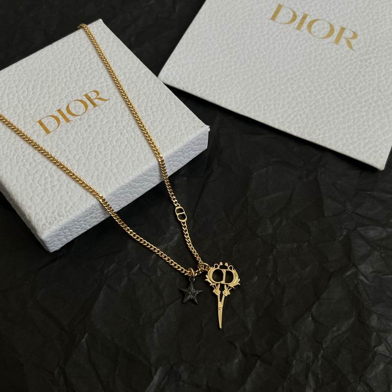 Dior Necklace 10yxx89 (7)