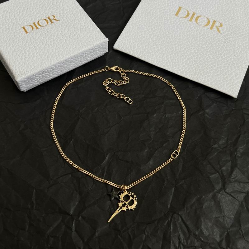 Dior Necklace 10yxx89 (8)
