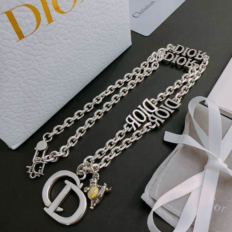 Dior Necklace 10yxx90 (3)
