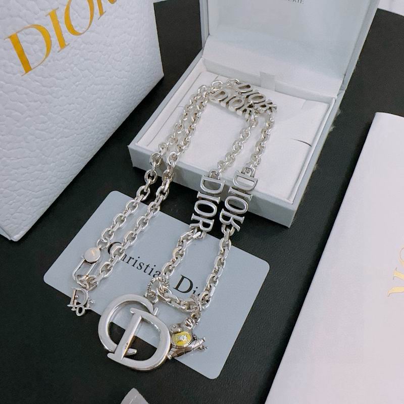 Dior Necklace 10yxx90 (4)