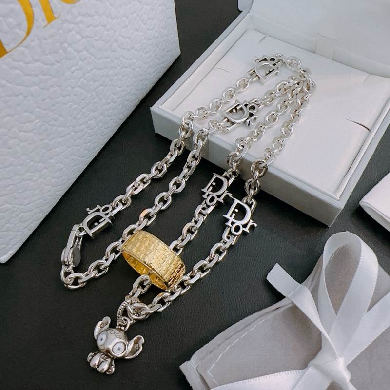 Dior Necklace 10yxx93 (4)