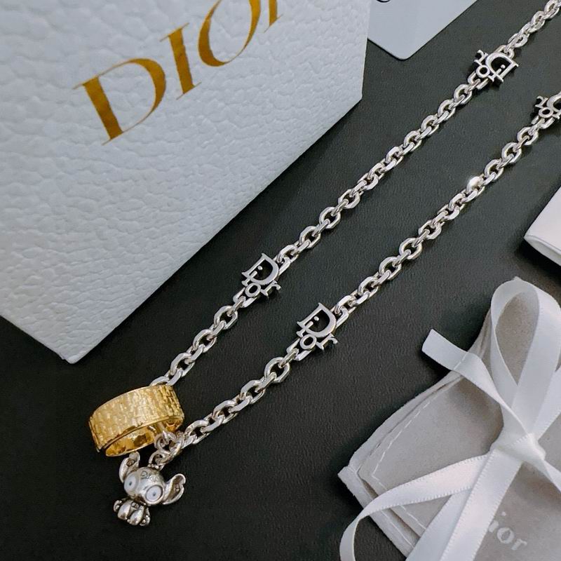 Dior Necklace 10yxx93 (5)
