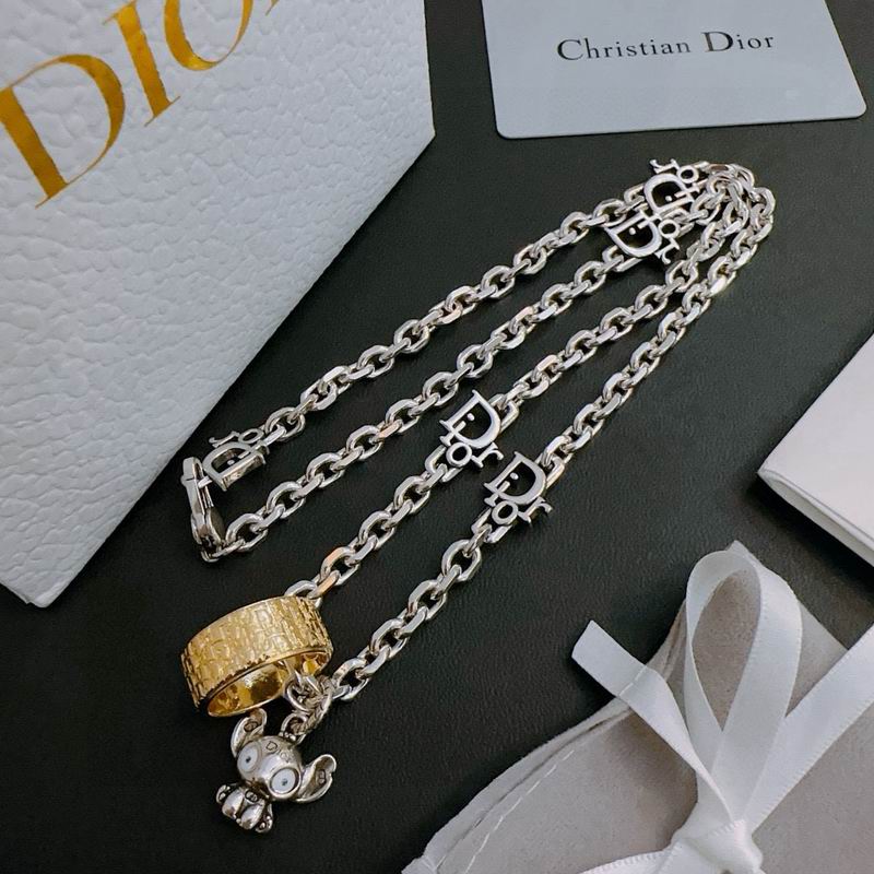 Dior Necklace 10yxx93 (6)