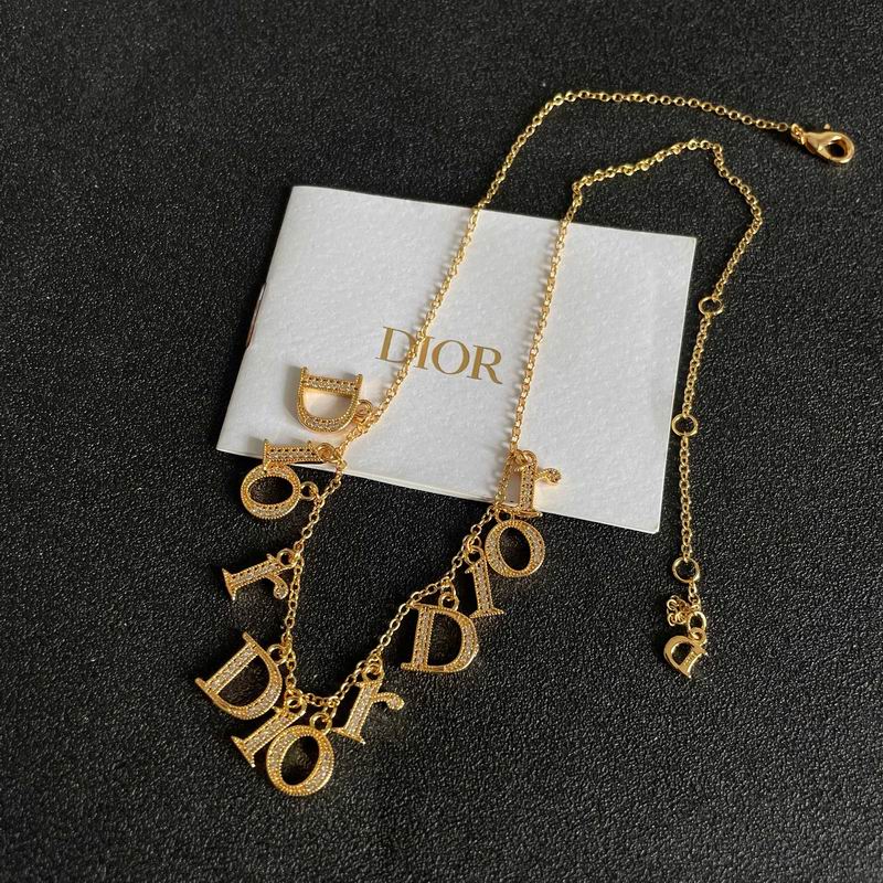 Dior Necklace 10yxx94 (2)