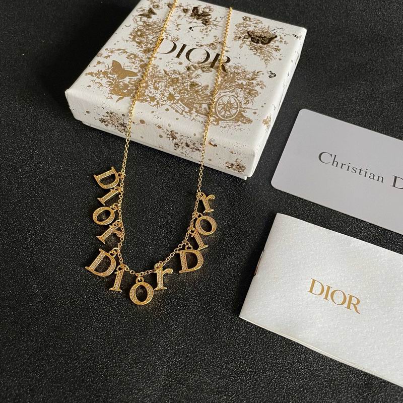 Dior Necklace 10yxx94 (3)