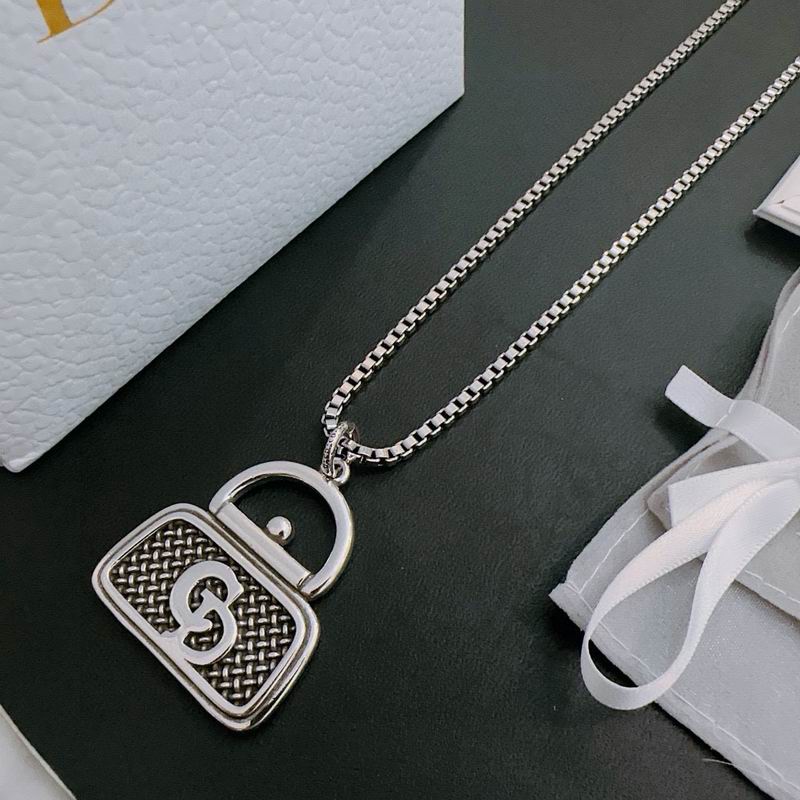 Dior Necklace 10yxx97 (5)