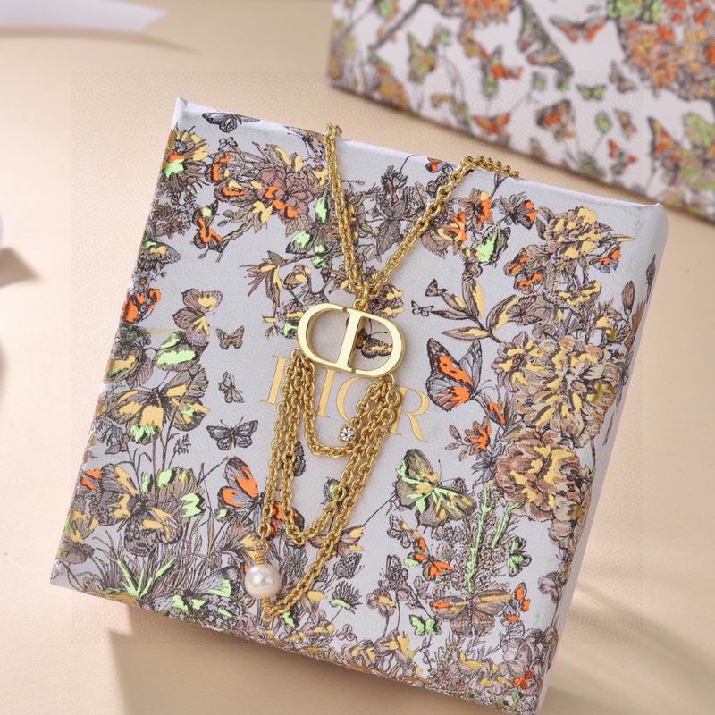 Dior Necklace 11yxx123 (5)