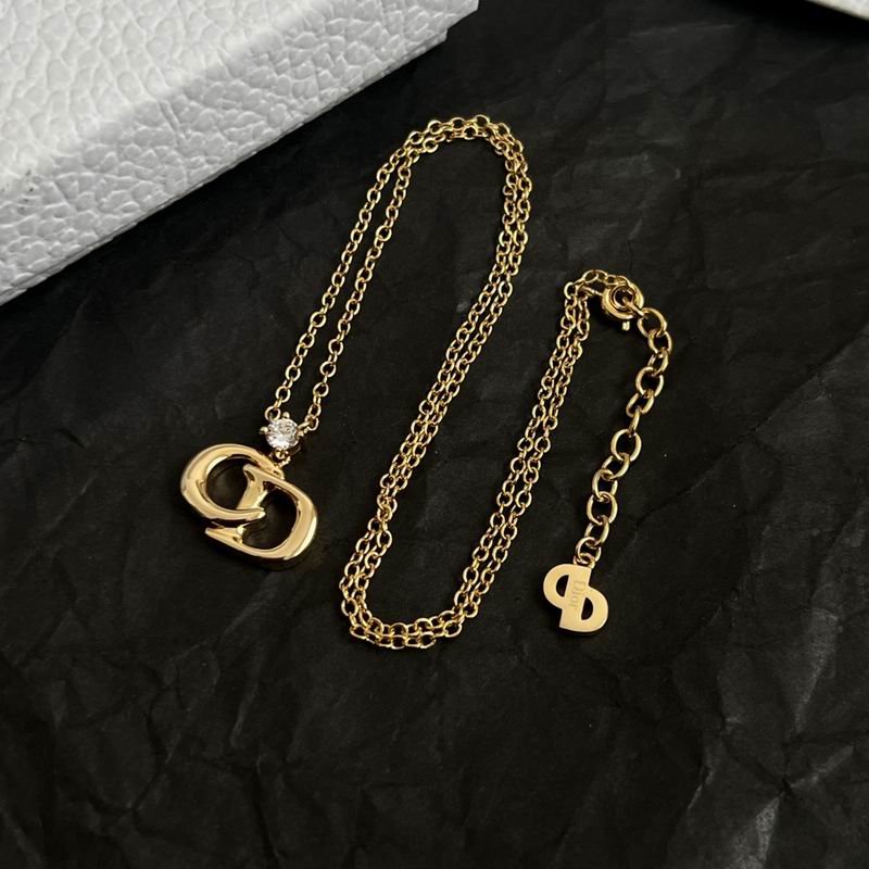Dior Necklace 11yxx129 (1)