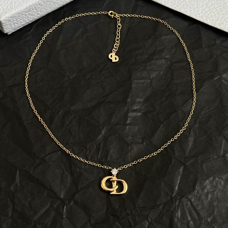 Dior Necklace 11yxx129 (5)