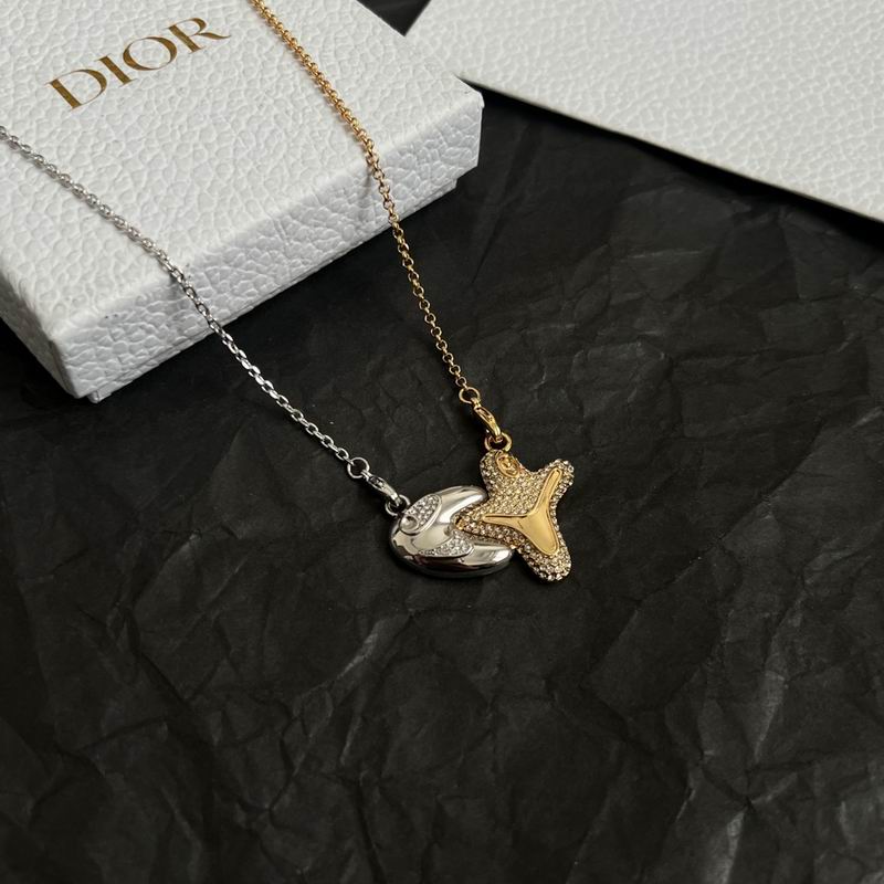 Dior Necklace 11yxx132 (5)