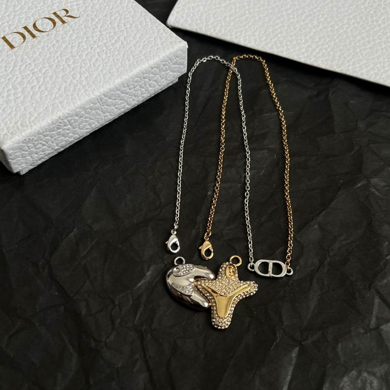 Dior Necklace 11yxx132 (8)