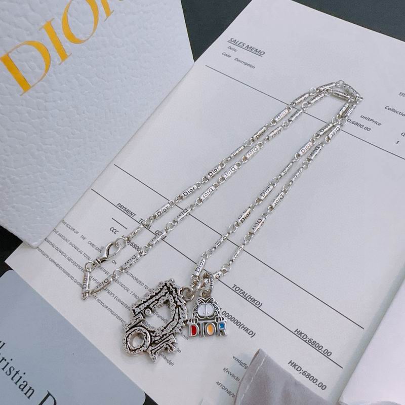 Dior Necklace 11yxx139 (2)