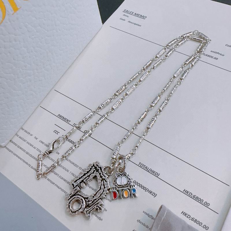 Dior Necklace 11yxx139 (5)