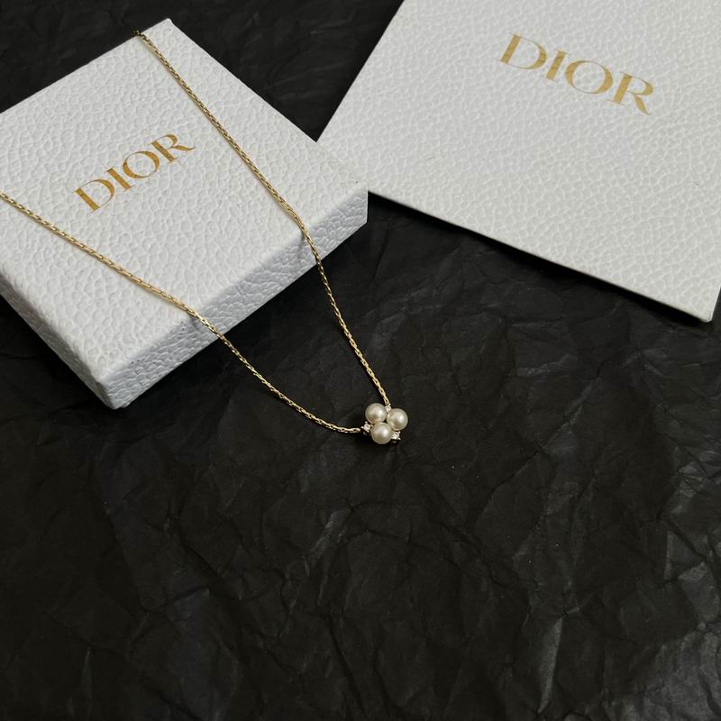 Dior Necklace 11yxx150 (1)
