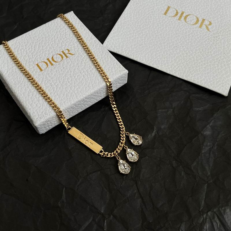 Dior Necklace 11yxx152 (9)