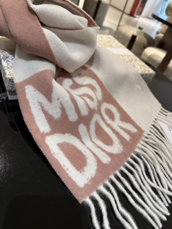 Dior Scarf 17X140cm E14 (11)