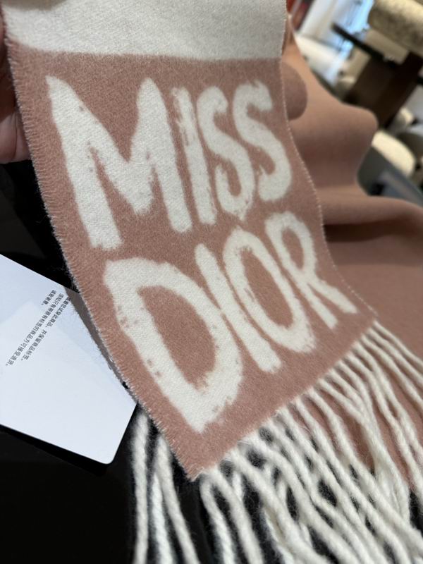 Dior Scarf 17X140cm E14 (12)