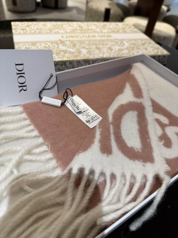 Dior Scarf 17X140cm E14 (14)
