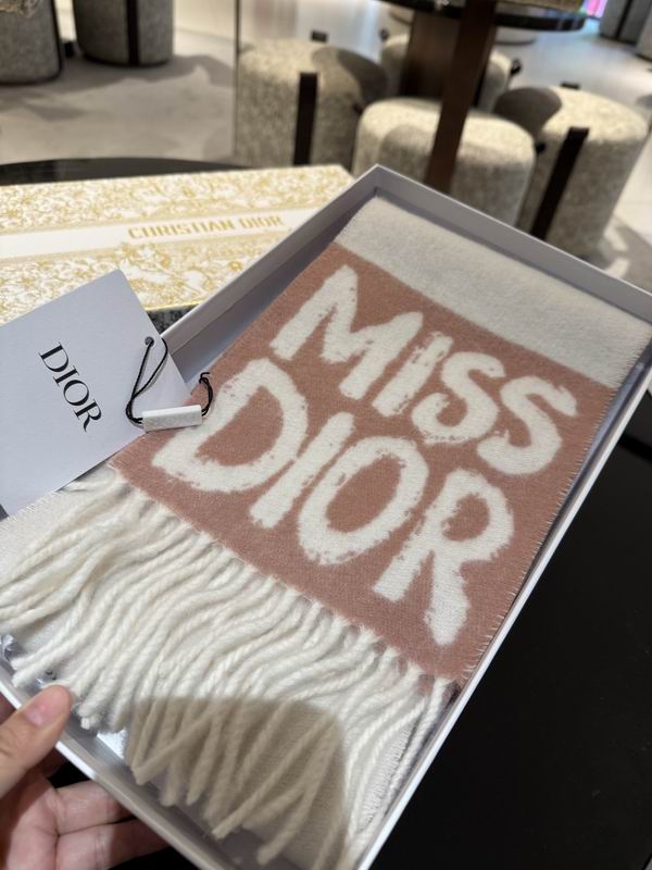 Dior Scarf 17X140cm E14 (15)