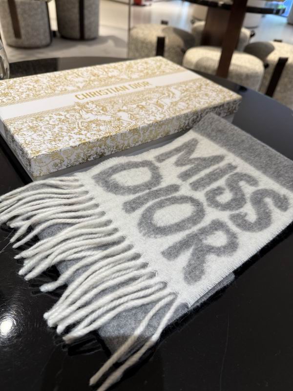 Dior Scarf 17X140cm E14 (6)
