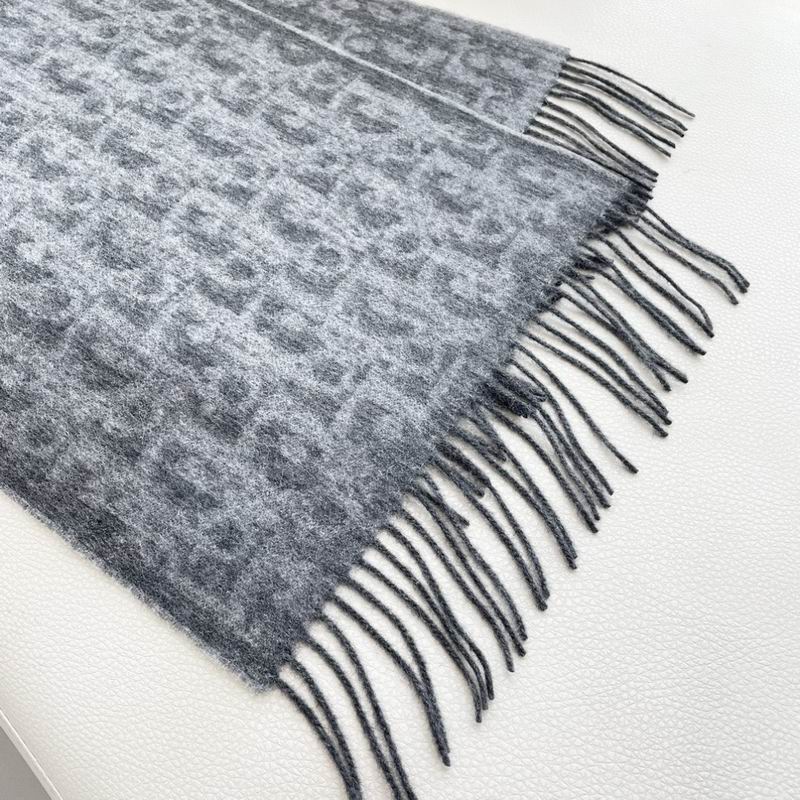 Dior Scarf 32X180cm E15 (11)