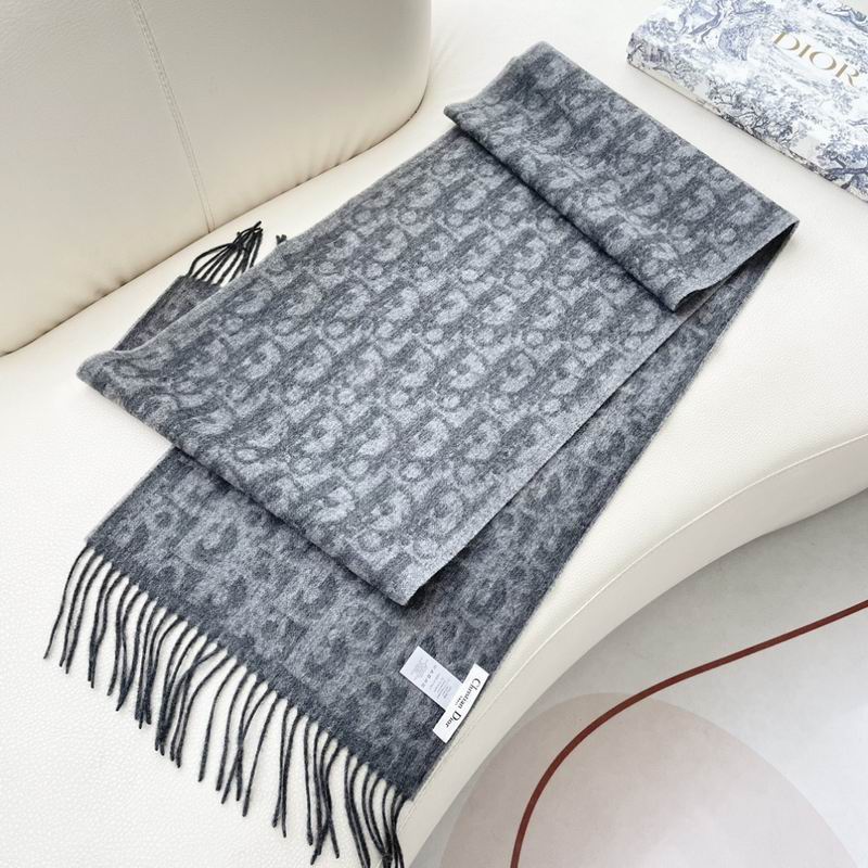 Dior Scarf 32X180cm E15 (13)