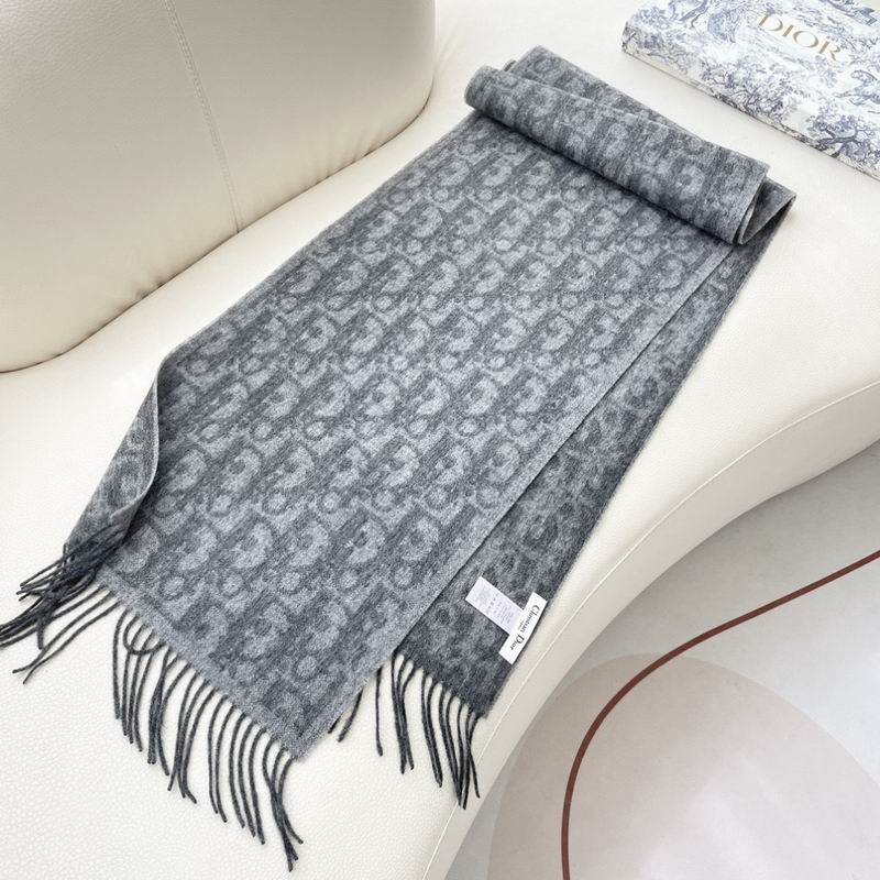 Dior Scarf 32X180cm E15 (14)