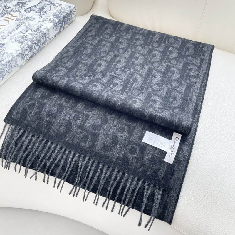Dior Scarf 32X180cm E15 (7)