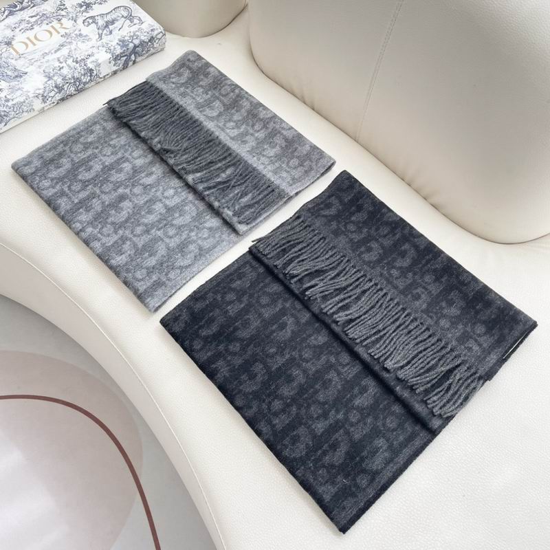 Dior Scarf 32X180cm E15 (8)