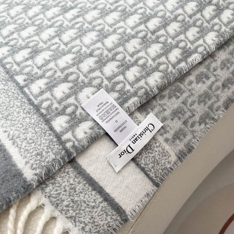 Dior Scarf 50X180cm E13 (1)
