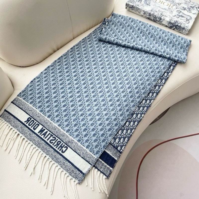 Dior Scarf 50X180cm E13 (14)