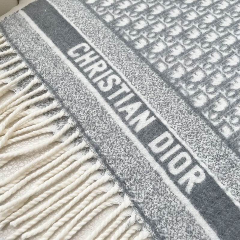 Dior Scarf 50X180cm E13 (2)