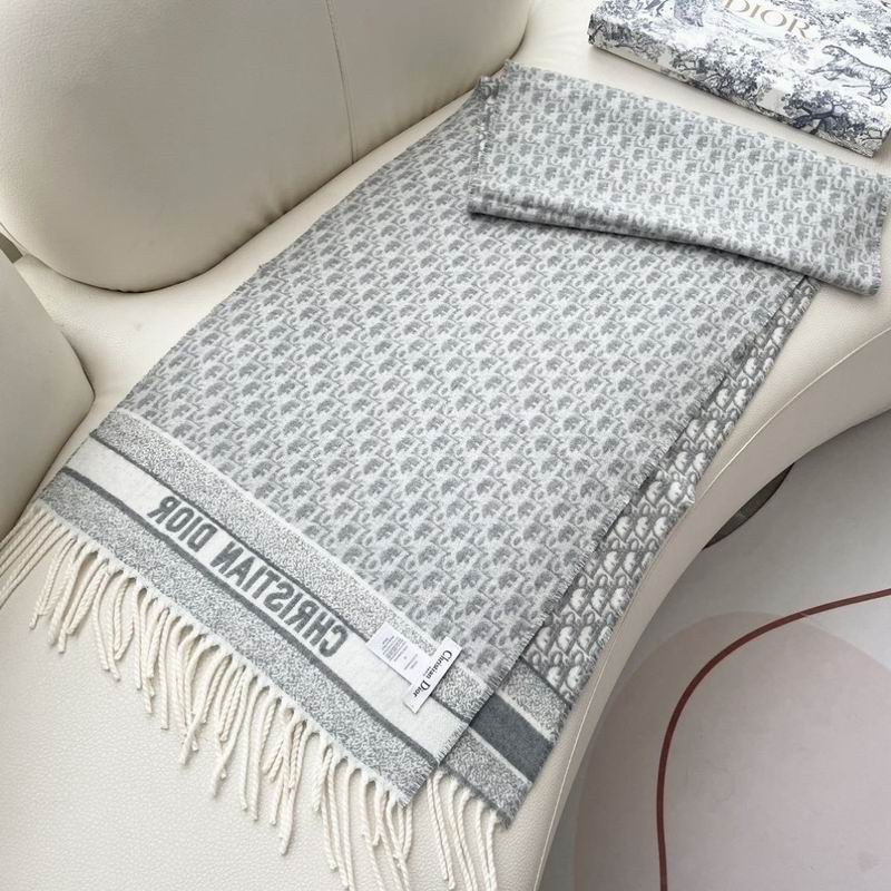 Dior Scarf 50X180cm E13 (4)