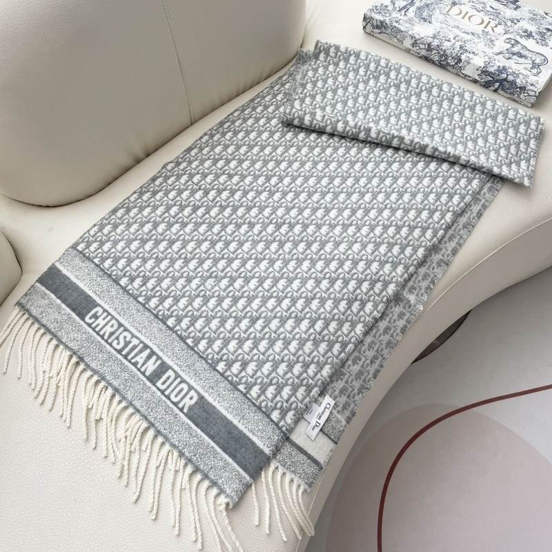 Dior Scarf 50X180cm E13 (5)