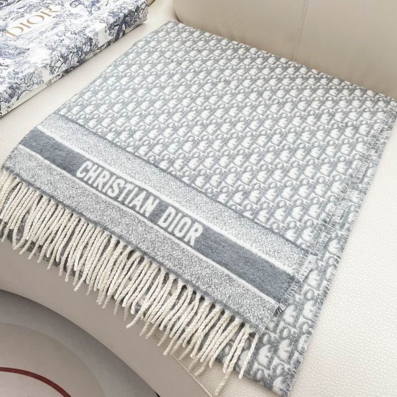 Dior Scarf 50X180cm E13 (6)